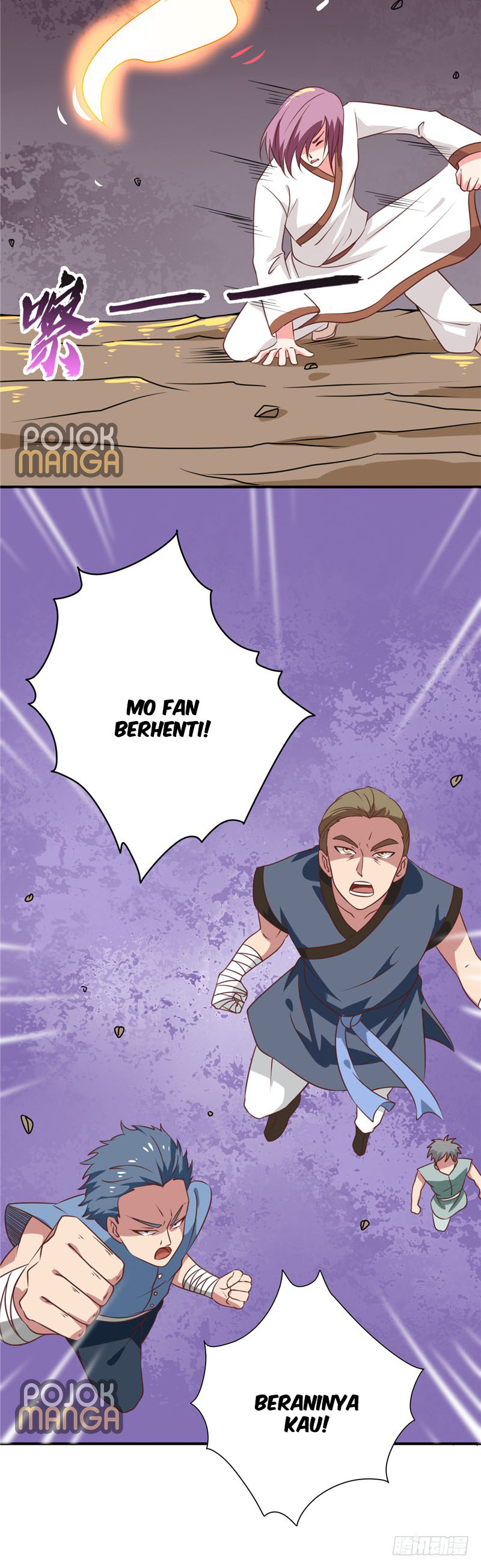 Supreme Godly System Chapter 53 Gambar 6